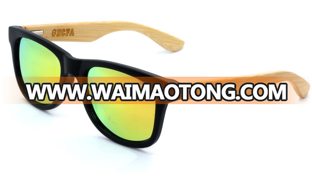 Ry-Ban Bamboo Sunglasses and FDA CE