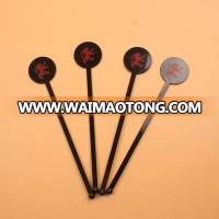 promotional plastic stirrer coffee