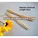 bamboo fruit fork/pick/skewer/stick