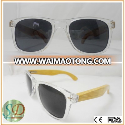 cheap promotional bamboo sunglasses