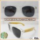 cheap promotional bamboo sunglasses