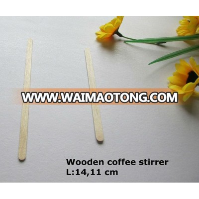 cheap wooden coffee stir sticks nature bamboo stirrer