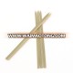 Different sizes seafood bbq bamboo sticks