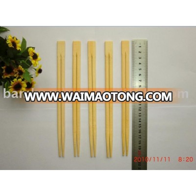 twins bamboo chopsticks