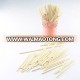 100% natural bamboo skewers marshmallow sticks 36 inch