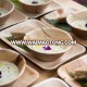 Biodegradable Dinnerware Areca Leaf Plates