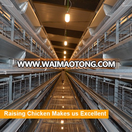 Automatic Cheap Egg Laying Chicken Coop for Hens